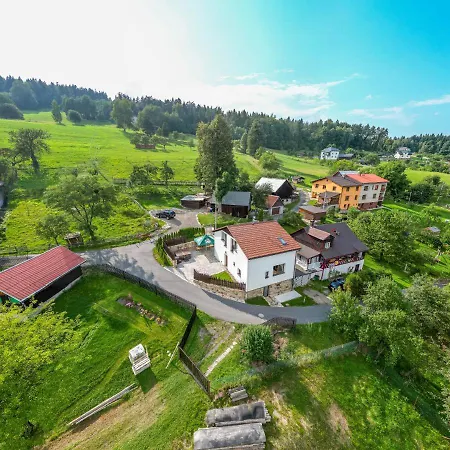 Вилла Nad Milikovem