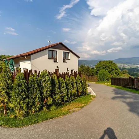 Villa Nad Milikovem *