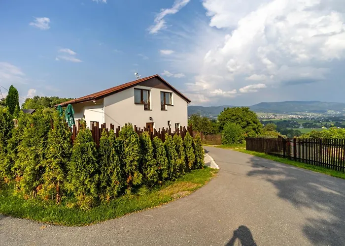 Villa Nad Milikovem *